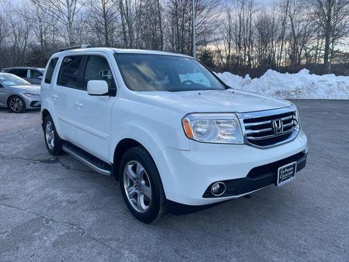 2014 Honda Pilot EX-L