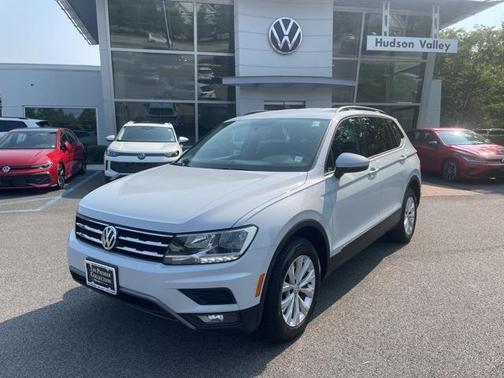 2018 Volkswagen Tiguan 2.0T S