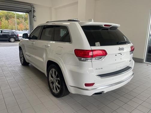 2021 Jeep Grand Cherokee Summit