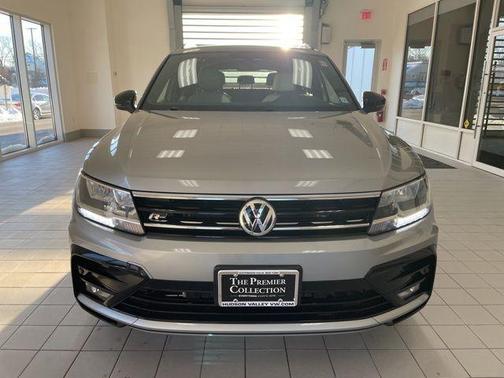 2020 Volkswagen Tiguan 2.0T SE R-Line Black
