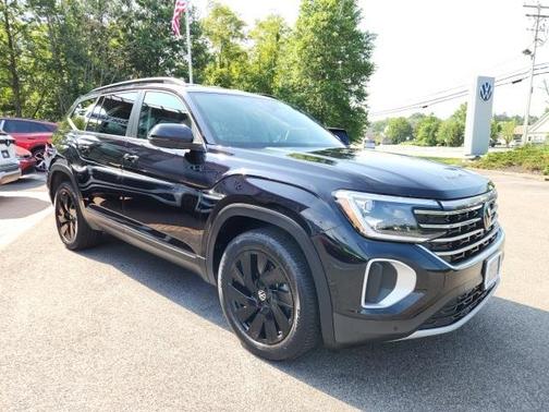2024 Volkswagen Atlas 2.0T SE
