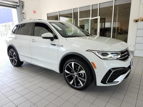 2022 Volkswagen Tiguan 2.0T SEL R-Line