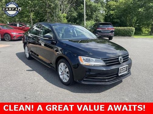 2016 Volkswagen Jetta 1.4T SE w/ Connectivity