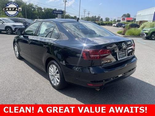 2016 Volkswagen Jetta 1.4T SE w/ Connectivity