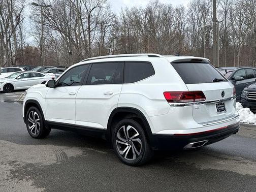 2023 Volkswagen Atlas 2.0T SEL