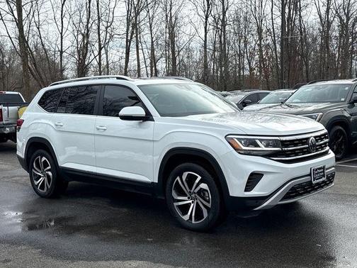 2023 Volkswagen Atlas 2.0T SEL