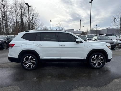 2023 Volkswagen Atlas 2.0T SEL