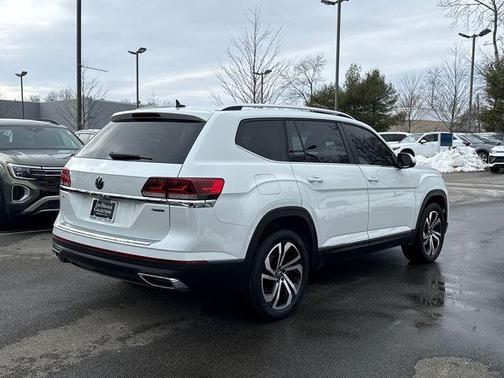 2023 Volkswagen Atlas 2.0T SEL