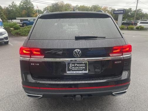 2022 Volkswagen Atlas 3.6L SE w/Technology