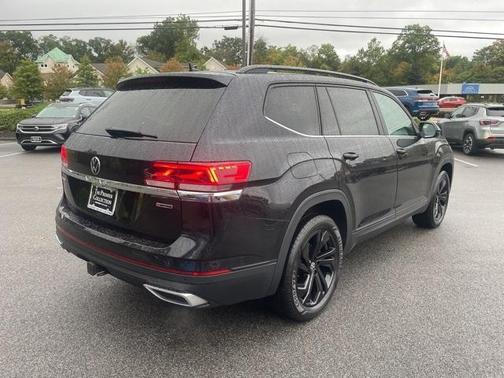 2022 Volkswagen Atlas 3.6L SE w/Technology