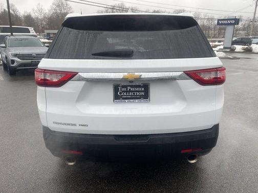 2020 Chevrolet Traverse LS