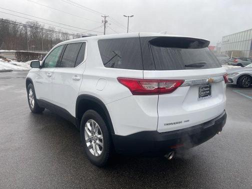 2020 Chevrolet Traverse LS