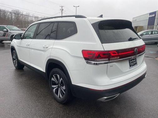 2025 Volkswagen Atlas 2.0T SE