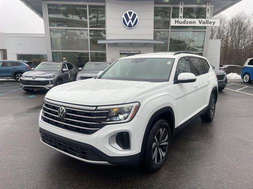 2025 Volkswagen Atlas 2.0T SE