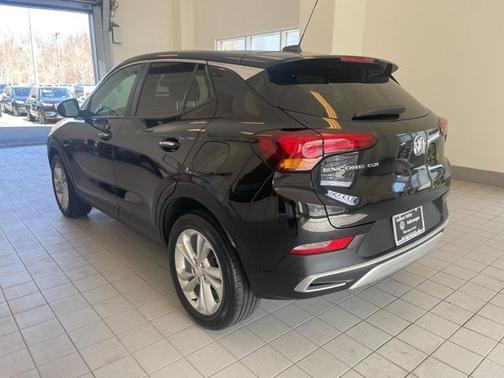 2021 Buick Encore GX Preferred