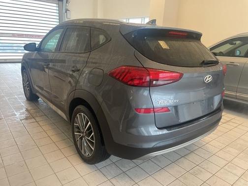2019 Hyundai TUCSON SEL