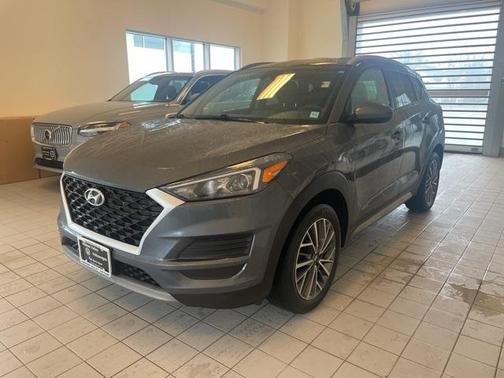 2019 Hyundai TUCSON SEL