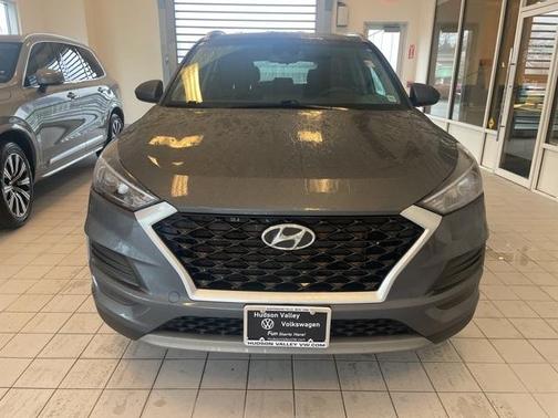 2019 Hyundai TUCSON SEL