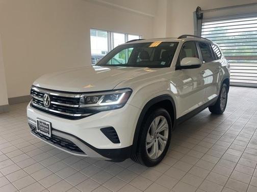 2022 Volkswagen Atlas 2.0T SE