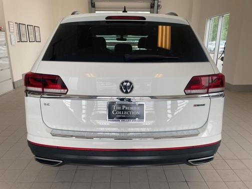 2022 Volkswagen Atlas 2.0T SE
