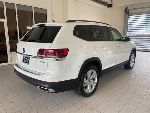 2022 Volkswagen Atlas 2.0T SE
