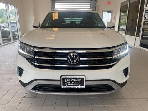 2022 Volkswagen Atlas 2.0T SE