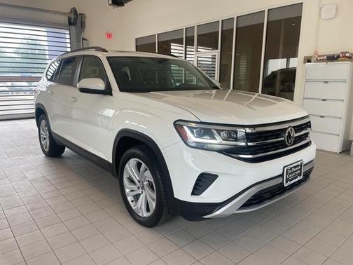 2022 Volkswagen Atlas 2.0T SE