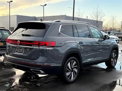 2025 Volkswagen Atlas 2.0T SEL