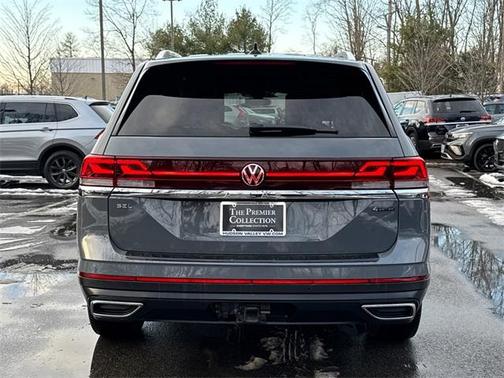 2025 Volkswagen Atlas 2.0T SEL