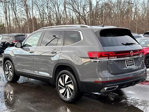 2025 Volkswagen Atlas 2.0T SEL