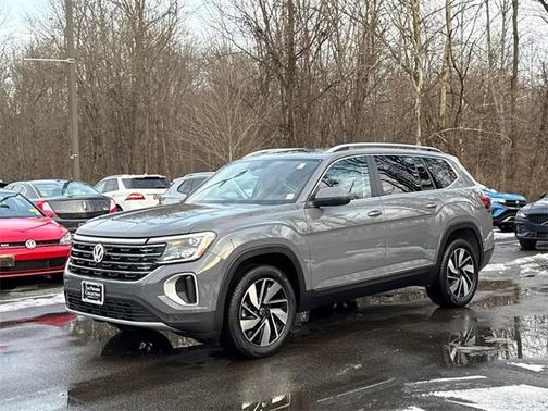 2025 Volkswagen Atlas 2.0T SEL