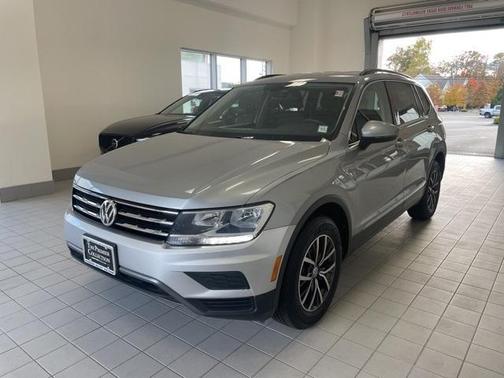 2020 Volkswagen Tiguan 2.0T SE