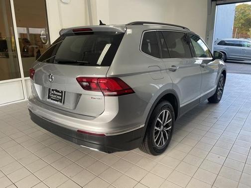 2020 Volkswagen Tiguan 2.0T SE