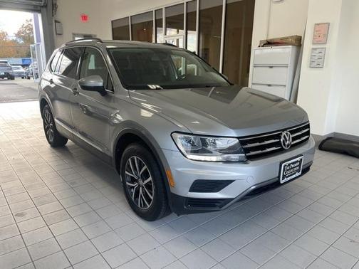 2020 Volkswagen Tiguan 2.0T SE