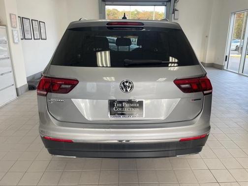 2020 Volkswagen Tiguan 2.0T SE