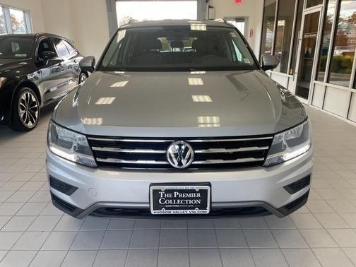 2020 Volkswagen Tiguan 2.0T SE