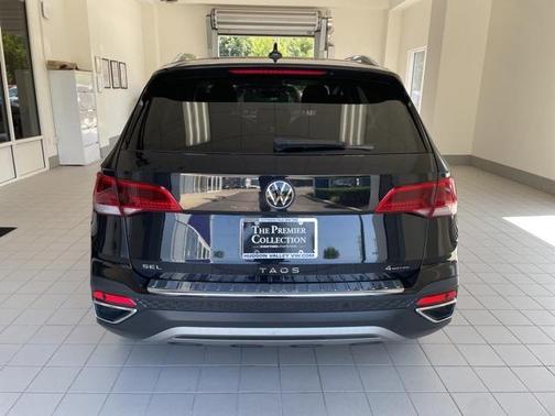 2022 Volkswagen Taos 1.5T SEL
