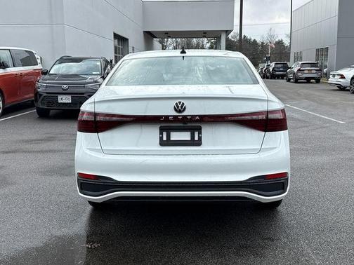 2026 Volkswagen Jetta 1.5T S