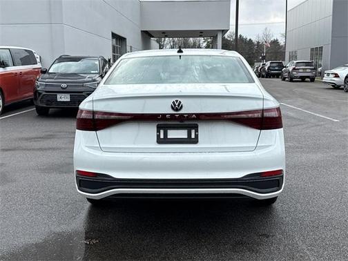 2026 Volkswagen Jetta 1.5T S