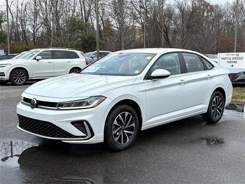 2026 Volkswagen Jetta 1.5T S