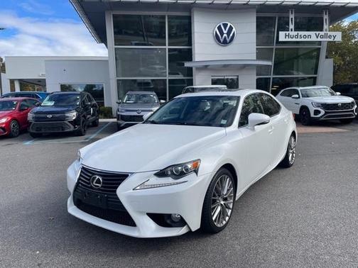 2014 Lexus IS 250 Base