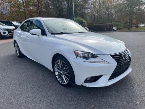 2014 Lexus IS 250 Base