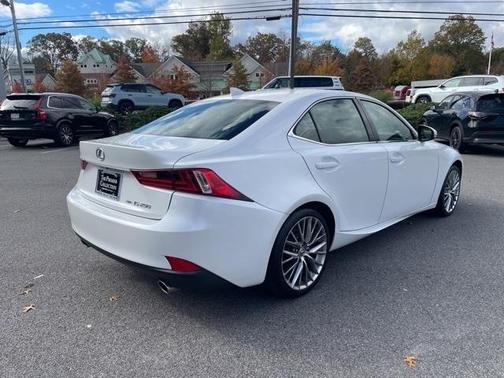 2014 Lexus IS 250 Base