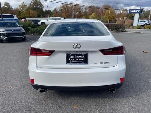 2014 Lexus IS 250 Base