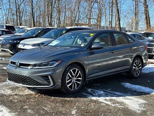 2026 Volkswagen Jetta 1.5T SE