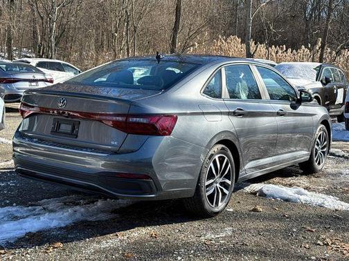 2026 Volkswagen Jetta 1.5T SE