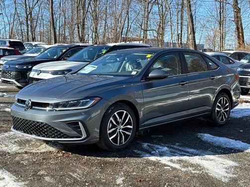 2026 Volkswagen Jetta 1.5T SE