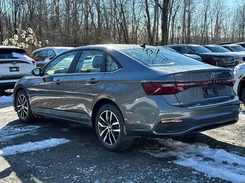 2026 Volkswagen Jetta 1.5T SE