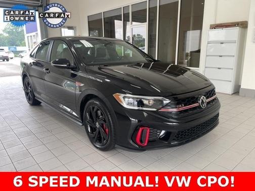 2024 Volkswagen Jetta GLI 2.0T Autobahn
