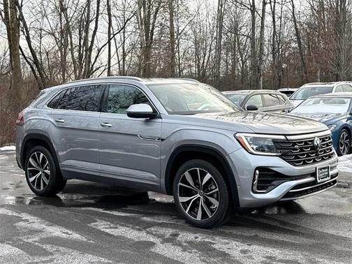 2024 Volkswagen Atlas Cross Sport 2.0T SEL Premium R-Line